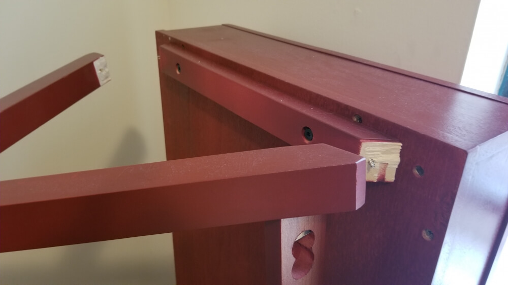 Second photo by Renana Fox of Cross Country Moving & Storage - Large