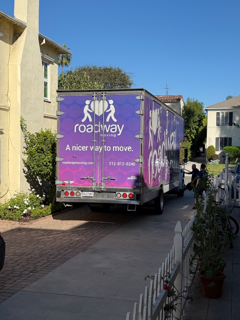 Photo by Zain Hasan of Roadway Moving - Large