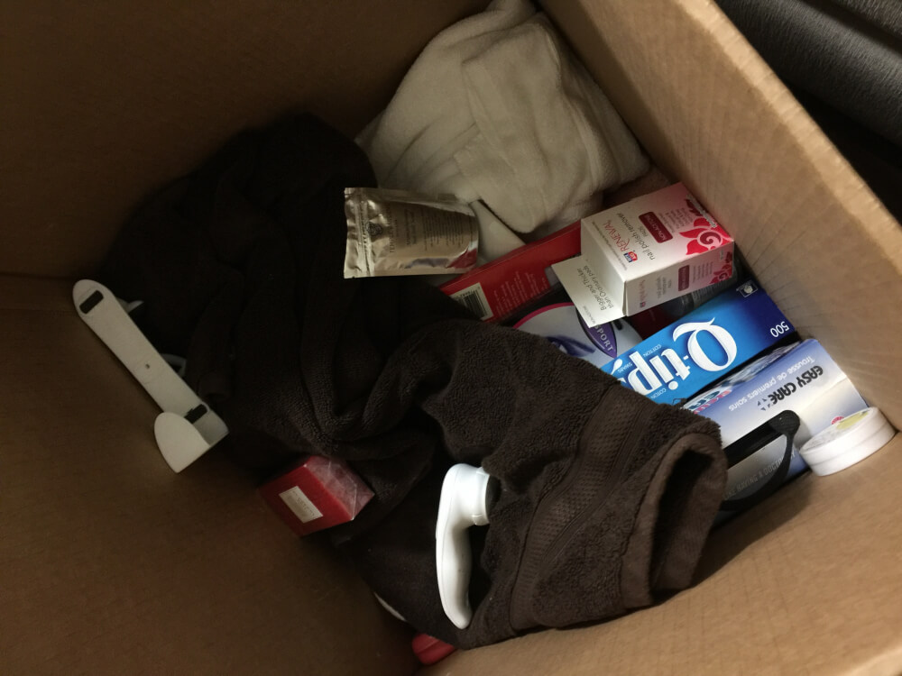 Second photo by Declan of AMS Transportation Services Inc. - Large