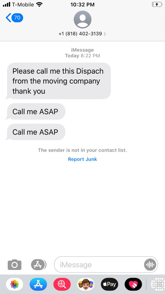 Photo by Lauren Avenius of U.S. Standard Moving & Storage Corp - Large