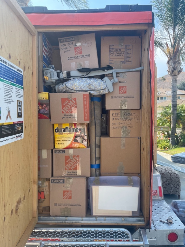 Photo by Gina Paez of 1 Van Lines - Large