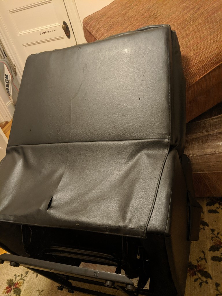 Second photo by Jonathan Cooper of PeaPack Moving and Storage - Large