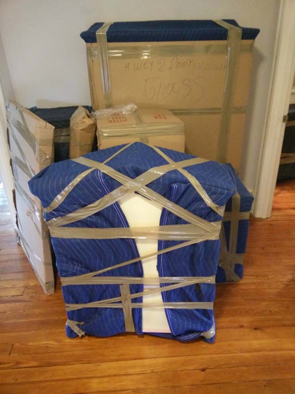 Second photo by M. Koprivica of Xtreme Movers - Large