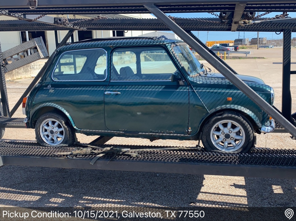 Photo by Molly Oneil of Sonic auto transport - Large