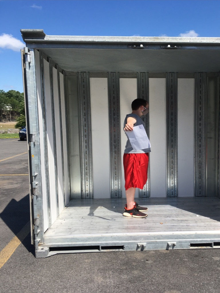 Photo by Michael Arietta of U Pack - Large