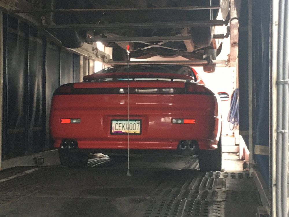 Photo by Mike of Ship a Car Direct - Large