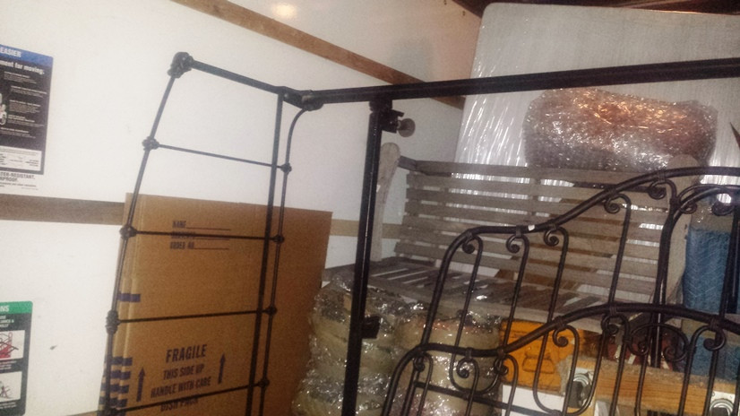 Photo by Sara Pennak of California Relocation Systems LLC - Large