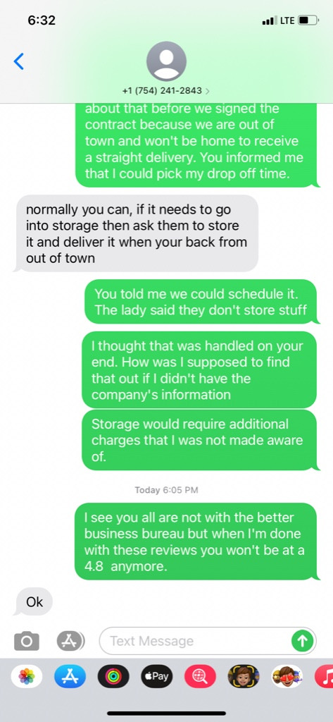 Photo by Kristy Watts of Gold Standard Moving and Storage LLC - Large