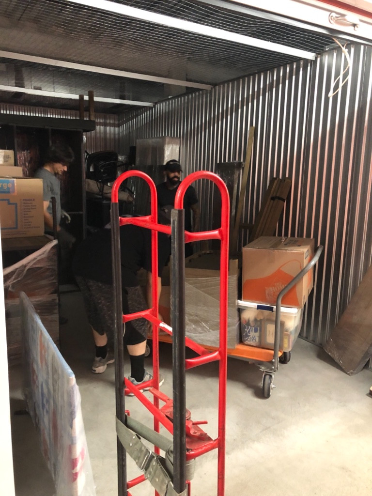 Photo by Patrick Kunc of Christian Brothers Moving and Storage - Large