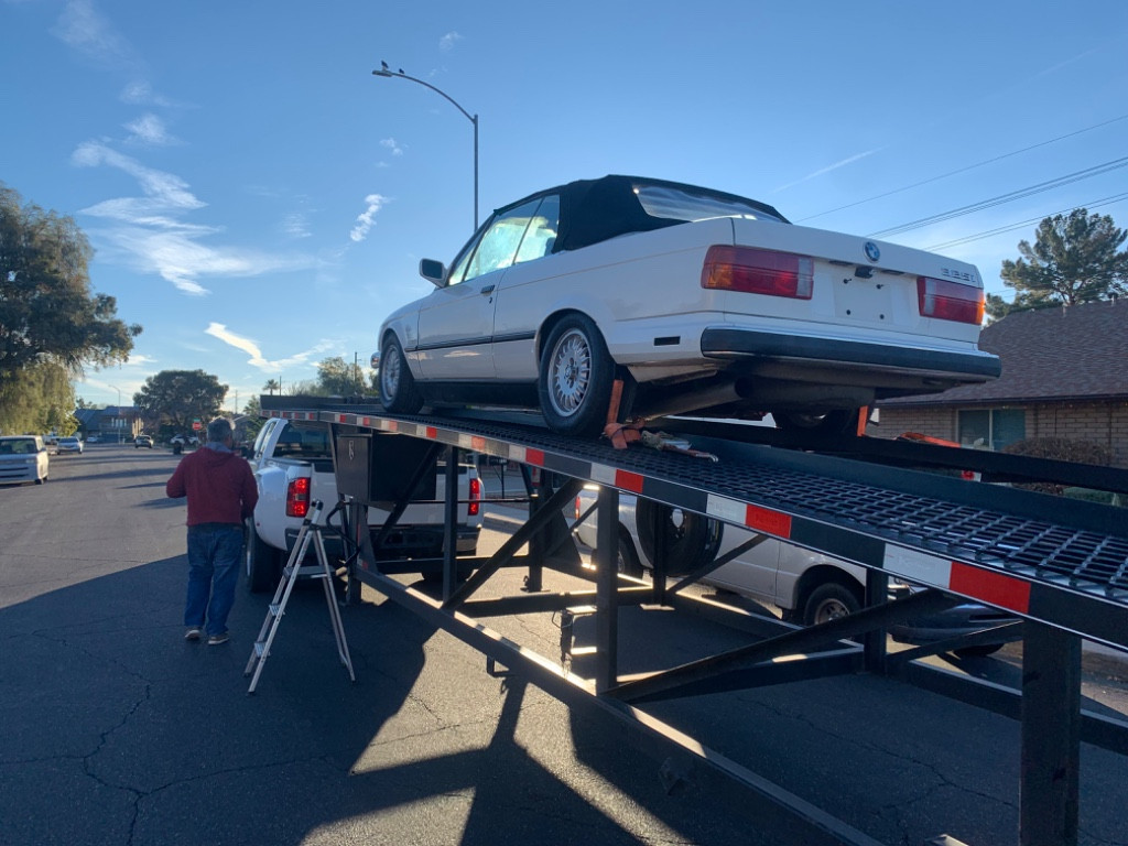 Photo by Gavin Mckinnie of Colibri Auto Transport Inc - Large