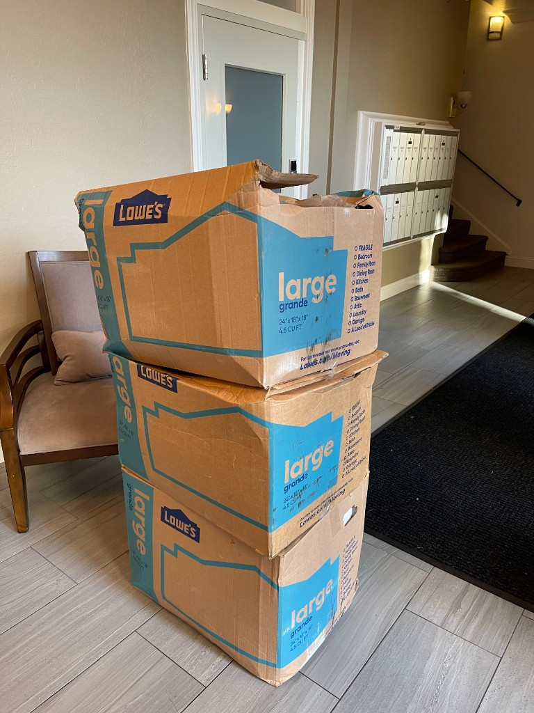 Photo by Chloe Fisher of Carefree Movers Inc - Large