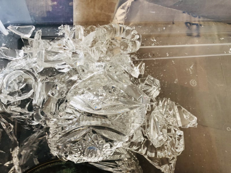 Photo by Suzanne Zimmerli of High Priority Movers - Large