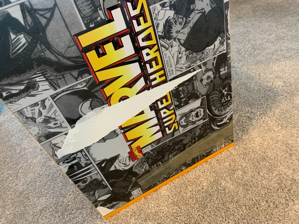 Second photo by Jaimelynn Lat of Gold Standard Moving and Storage LLC - Large