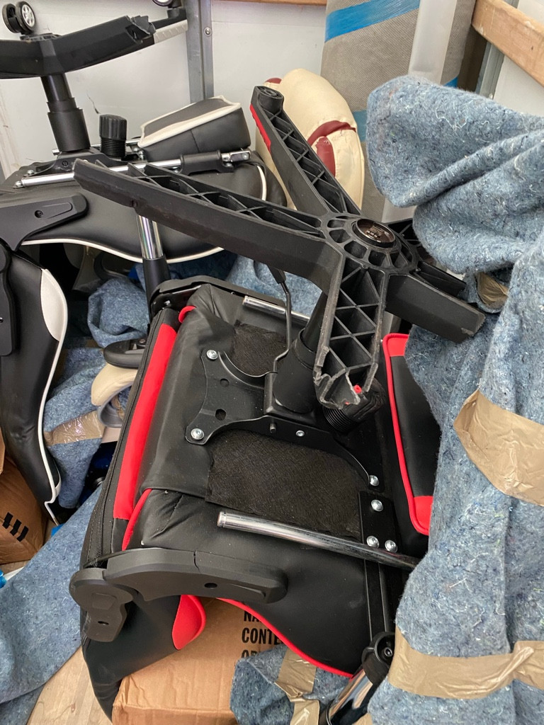 Second photo by Vishal Sharma of Luxe Moving - Large