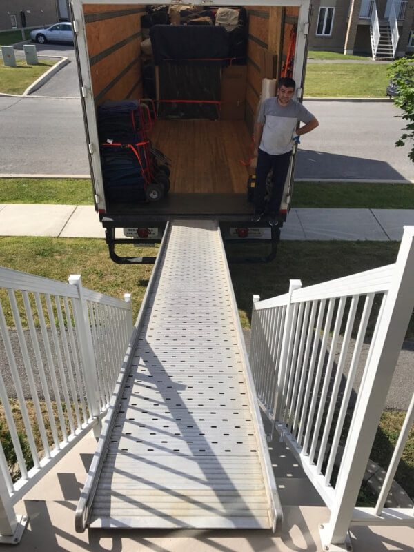 Photo by Cisse of Greenway Moving and Storage - Large