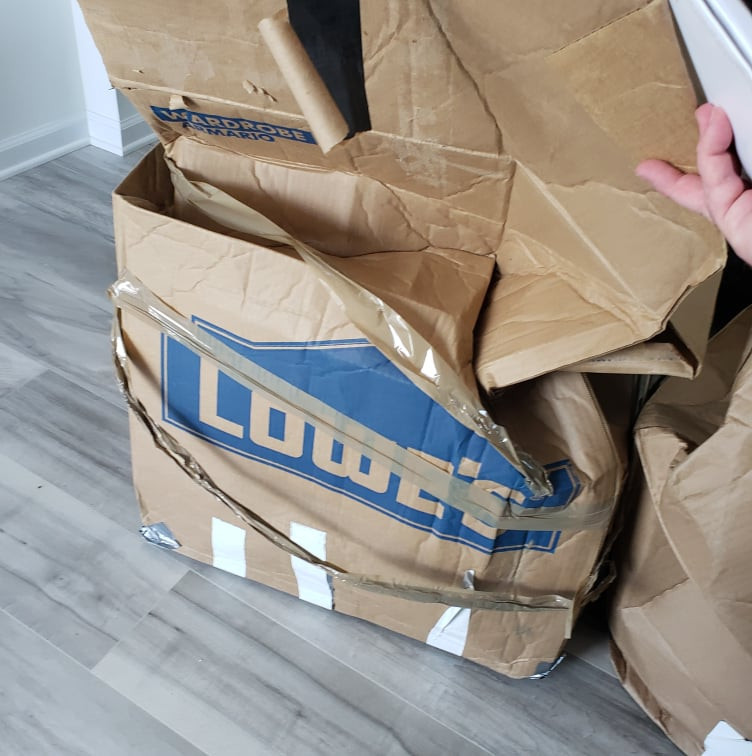 Second photo by Kevin Wisneski of Alliance Moving & Storage LLC - Large