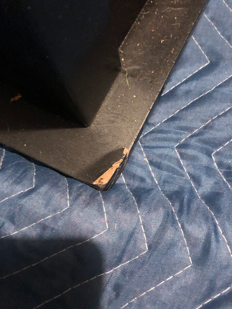 Second photo by Melanie Conover of All Out Moving & Storage LLC - Large