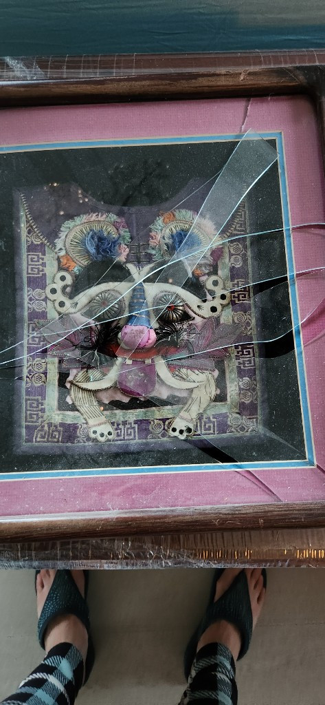 Second photo by Irene Leung of Trans Moving - Large