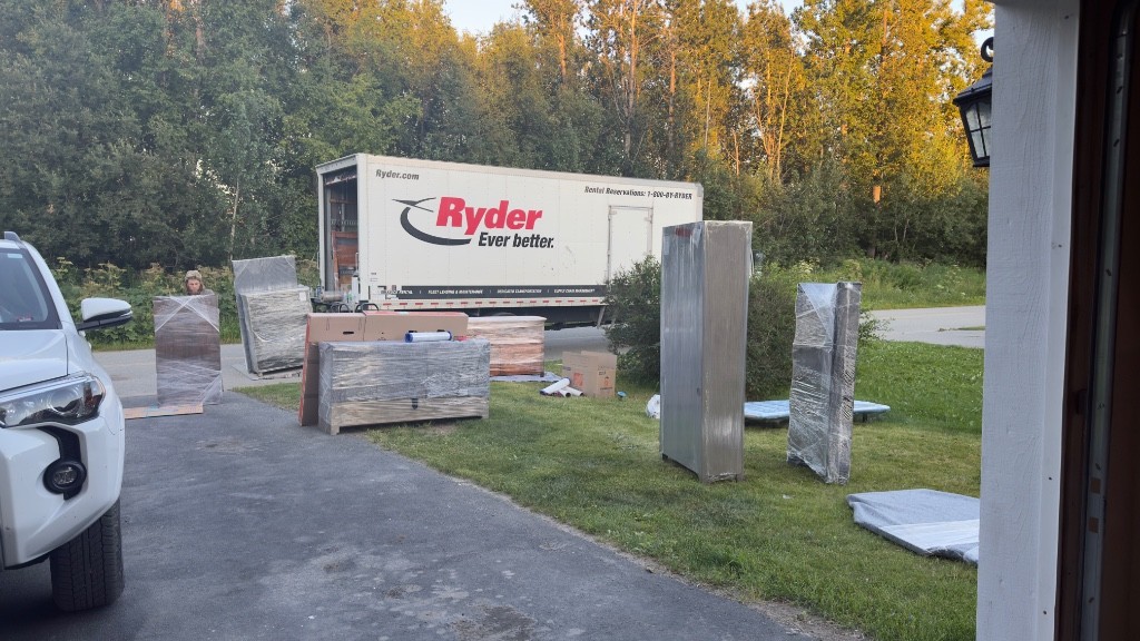Photo by Jessica Bray of Rapid Relocations - Large