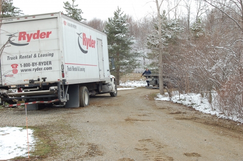 Photo by Robert Hunter of National Moving Group - Large