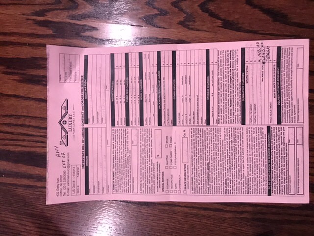 Photo by Tien Vu of Luxury Van Lines - Large