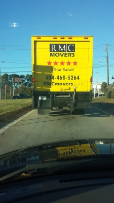 Photo by Fisthardcheese of RMC Movers - Large