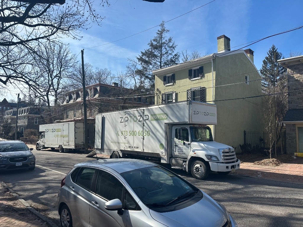 Photo by Joshua Mason of Zip To Zip Moving Inc - Large