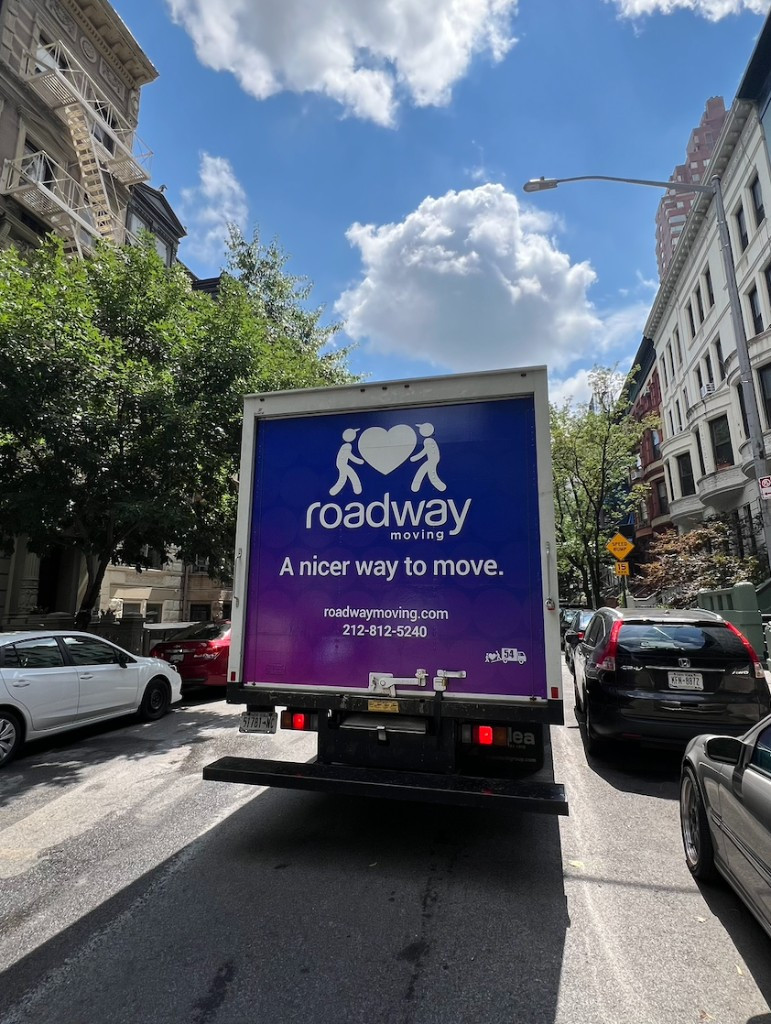 Photo by Jayda Nalamlieng of Roadway Moving - Large