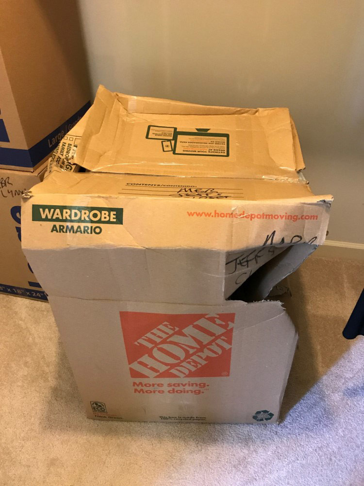 Photo by Jeff of Long Distance Van Lines - Large