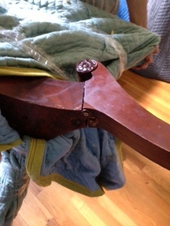 Second photo by Kristin  of Sprint Van Lines - Large