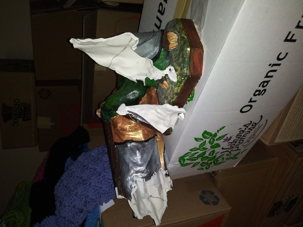 Photo by Mary Hill of SVJ Moving - Large