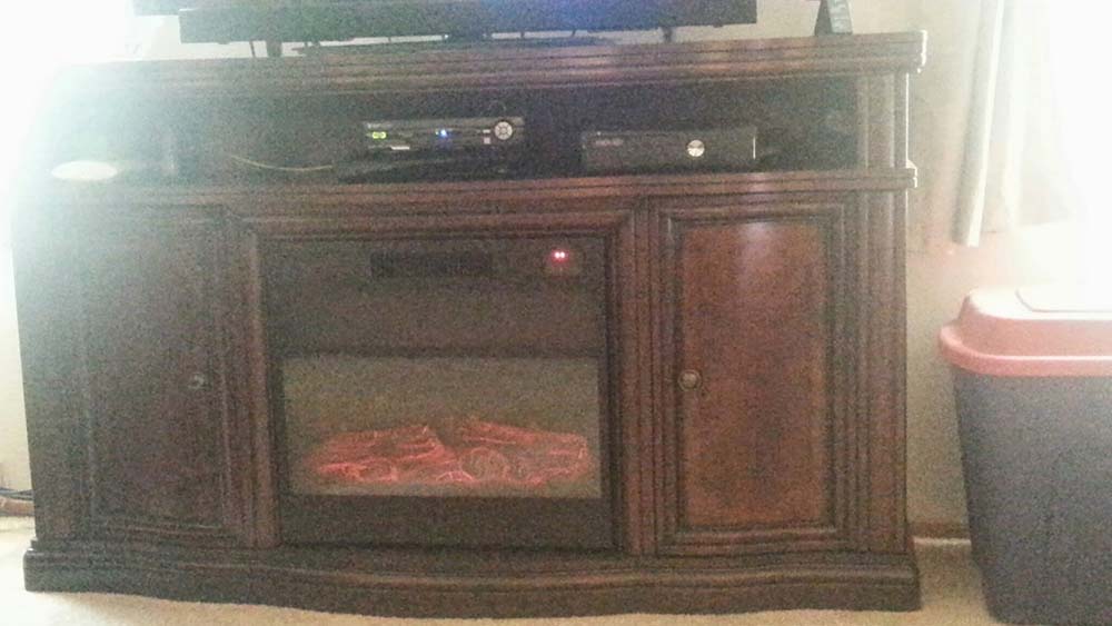 Second photo by Robert Parmeter of US Van Lines - Large