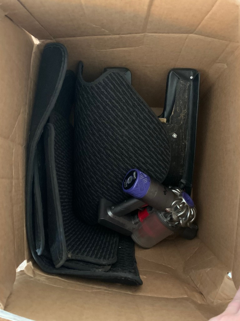 Second photo by Marisa Le of Gold Standard Moving and Storage LLC - Large