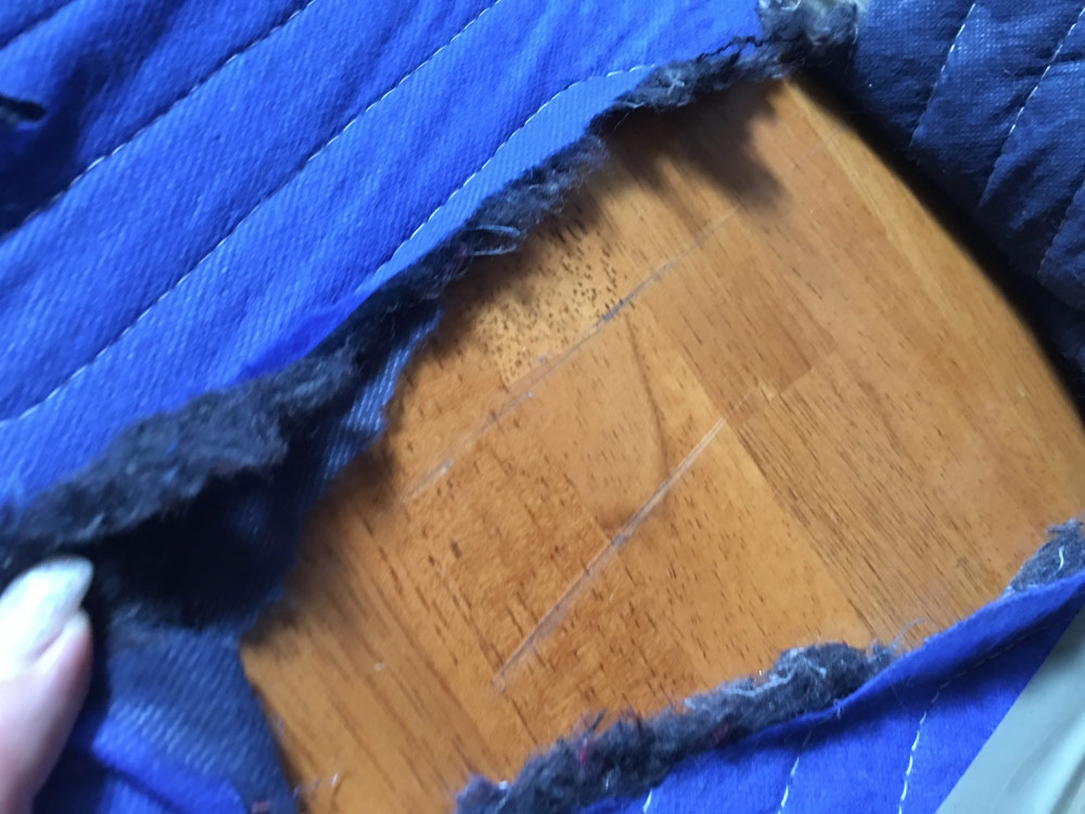 Second photo by Charlene Testa of Long Distance Relocation Group Inc - Large