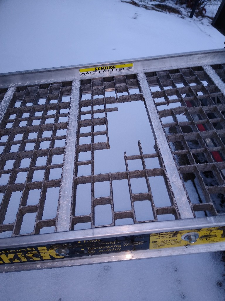 Second photo by Harold Faulkner of MovingPlace - Large