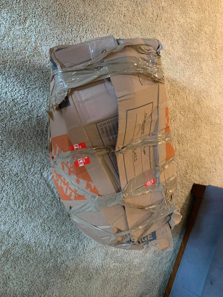 Photo by Heather Fiorita of Witty Movers and Delivery - Large