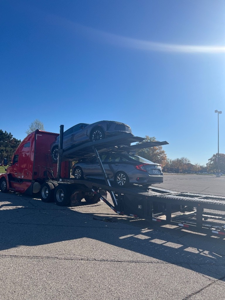 Photo by Jaime Demers of Neptune Auto Transport LLC - Large