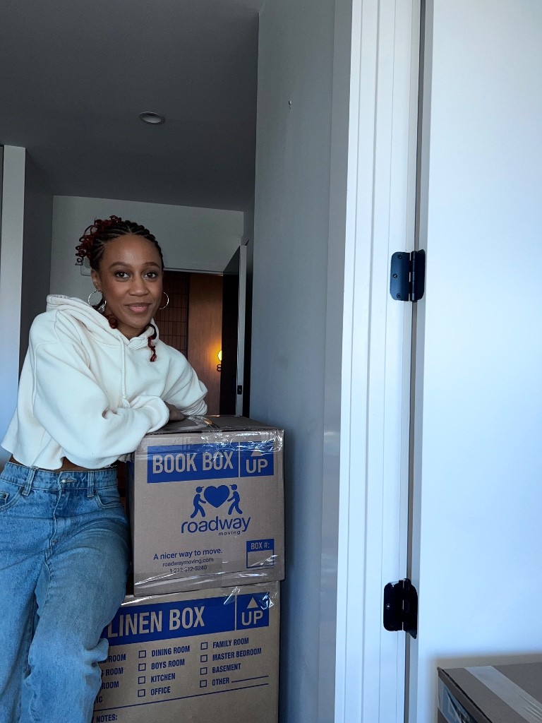 Photo by Hailee Wright of Roadway Moving - Large