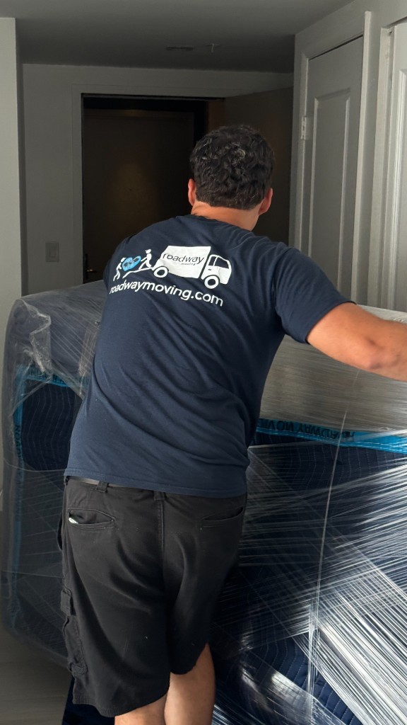 Second photo by Mariana Astiazaran of Roadway Moving - Large