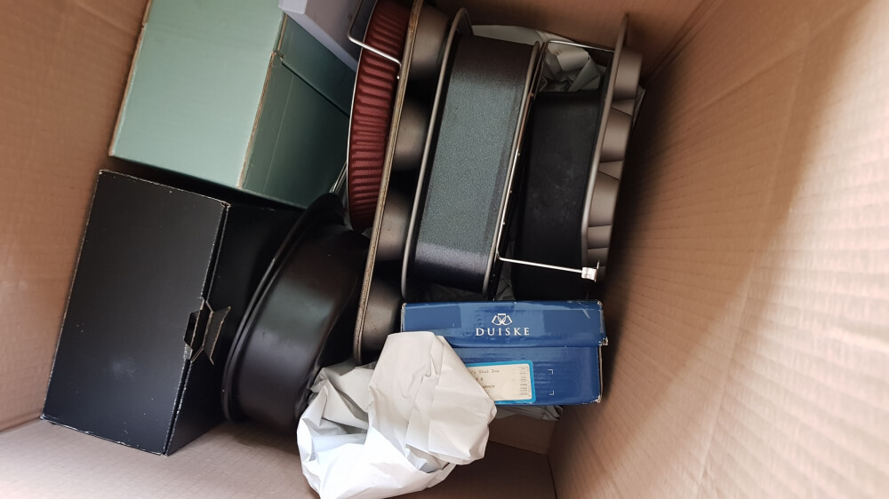 Second photo by Gillian Byron of Allied Pickfords Arab Emirates - Large