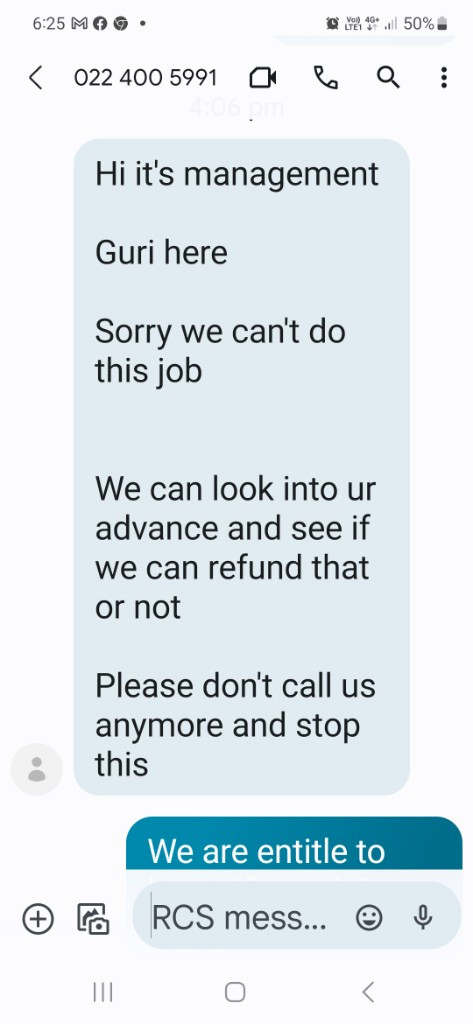 Photo by Ashni Marsh of Auckland Kiwi Movers - Large