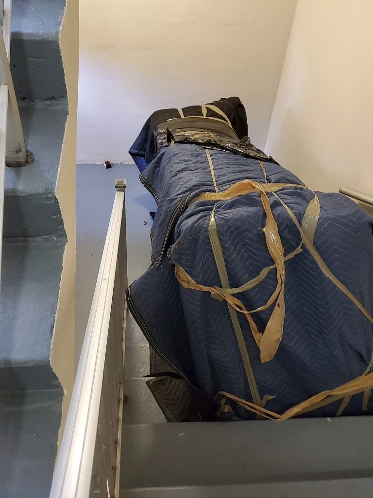 Photo by Jay C Mckinley Ii of Condor Moving Systems - Large