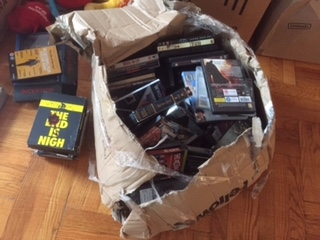 Second photo by Leah of Blue Horizon Shipping - Large