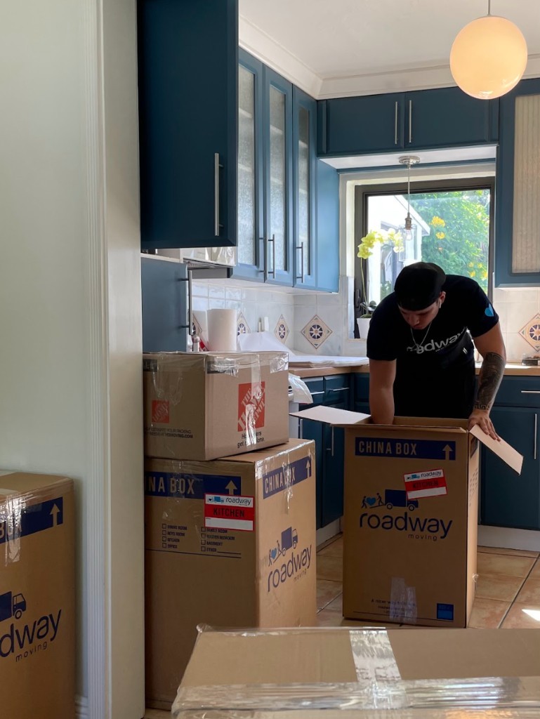 Second photo by Abby Campbell of Roadway Moving - Large