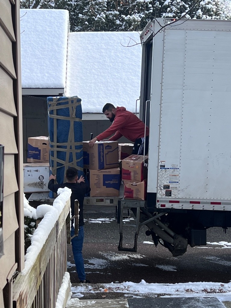Photo by Marlena Lysiak of Safe Ship Moving Services - Large