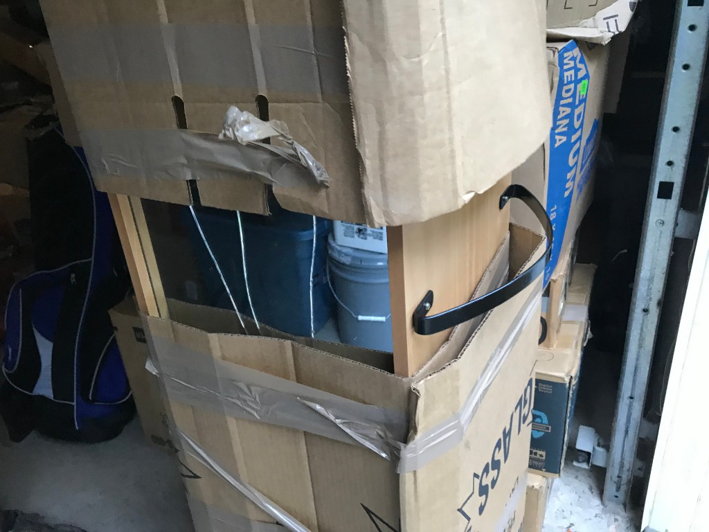 Second photo by Karla Aylesworth of International Van Lines - Large