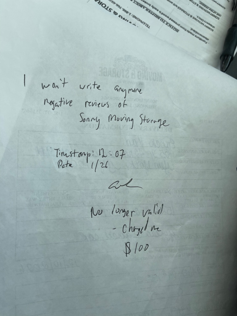 Photo by Enoch Lam of All American Moving - Large