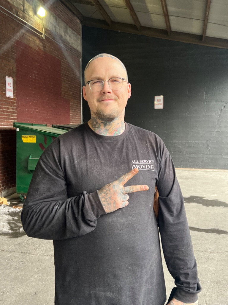 Photo by Molly Harpel of All Service Moving - Large