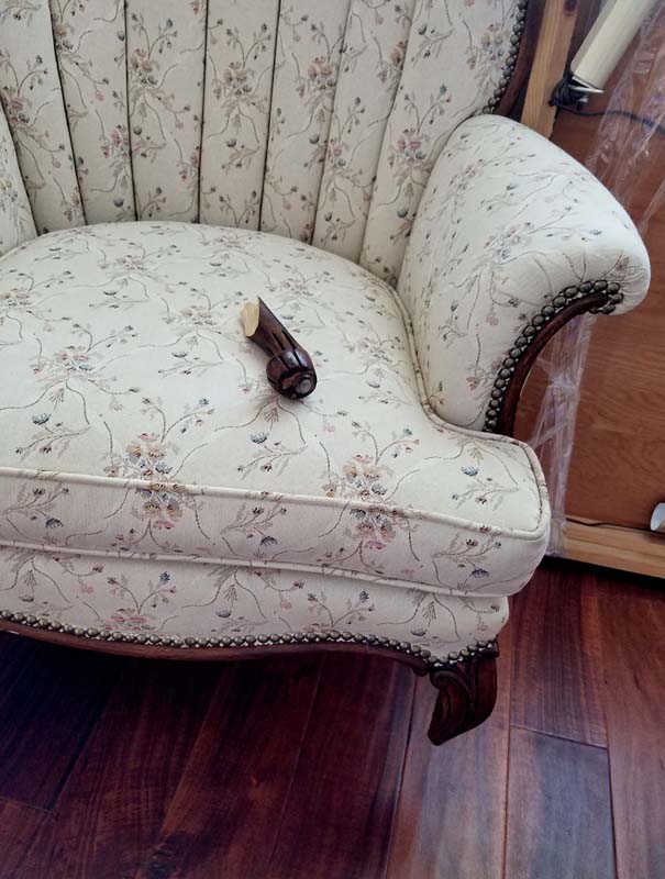 Second photo by Lauralee of Los Angeles Transfer and Storage - Large