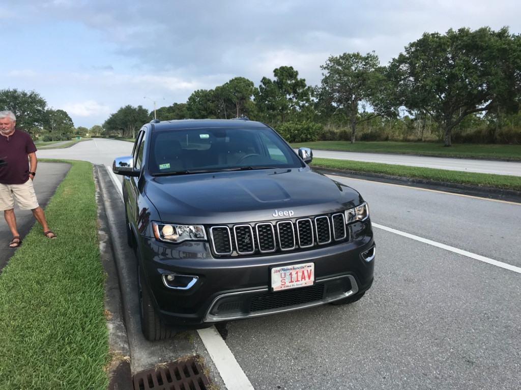 Photo by Edwin Dolliver of Corsia Logistics - Large